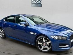 Used 2019 Jaguar XE R-Sport Sedan | £8,990 (Good price)