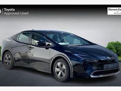 New 2025 Toyota Prius Design Hatchback | £31,295