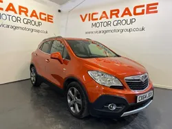 Vauxhall Mokka