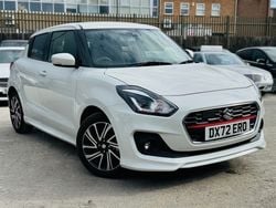 White Used 2023 Suzuki Swift | £12,995 (Fair price)
