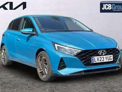 Other Used 2023 Hyundai i20 Premium Hatchback | £16,995 (Fair price)