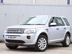 Silver Used 2011 Land Rover Freelander 2 SUV | £4,495 (Super price)