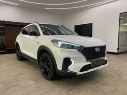White Used 2020 Hyundai Tucson N Line SUV | £14,999 (A bit pricey)