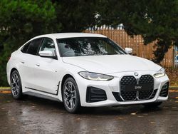 White Used 2022 BMW 420 M Sport Coupe | £26,998 (Good price)