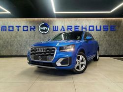 Blue Used 2018 Audi Q2 Sport SUV | £14,490 (Good price)