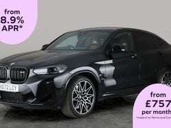 Used 2025 BMW X4 M Competition Edition SUV | £50,560