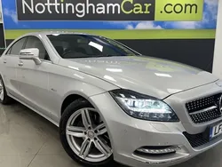 Used 2011 Mercedes 350 Coupe | £8,695 (Good price)