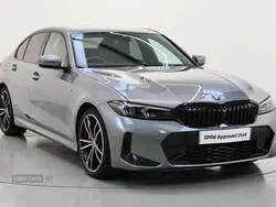 Grey Used 2023 BMW 320e M Sport Sedan | £36,950 (A bit pricey)