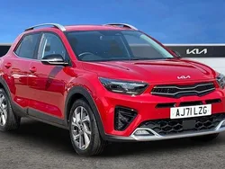 Used 2022 Kia Stonic 4 SUV | £14,995 (Fair price)