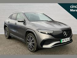 Grey Used 2024 Mercedes EQA250+ Executive SUV | £29,780 (Expensive)
