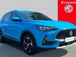 Used 2023 MG HS SE SUV | £16,341 (Fair price)