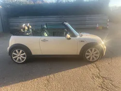 White Used 2008 Mini Cooper S Cabriolet Cabriolet | £2,890 (Fair price)