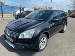Black metallic Used 2009 Nissan Qashqai Acenta SUV | £1,495 (Fair price)