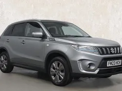 Used 2020 Suzuki Vitara SZ-T SUV | £15,595 (A bit pricey)