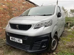 Silver Used 2019 Peugeot Expert Van | £8,994 (A bit pricey)