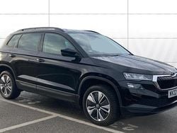 Black Used 2022 Skoda Karoq SE Drive SUV | £18,508 (Fair price)
