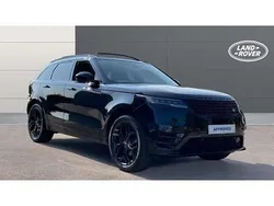 Black Used 2024 Land Rover Range Rover Velar HSE Dynamic SUV | £46,677 (Expensive)