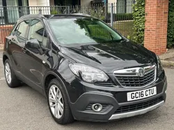 Black Used 2016 Vauxhall Mokka S SUV | £3,200 (Super price)