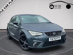 Grey Used 2020 Seat Ibiza FR Hatchback | £11,495 (Fair price)