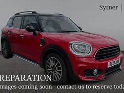 Red Used 2019 Mini Cooper Countryman Sport SUV | £16,750 (Expensive)