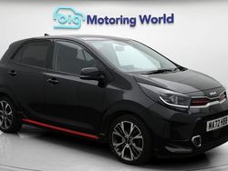 Used 2024 Kia Picanto GT-Line Hatchback | £12,400 (Fair price)