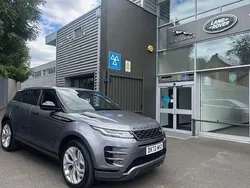 Grey Used 2022 Land Rover Range Rover evoque SE Dynamic Estate | £27,595 (Fair price)