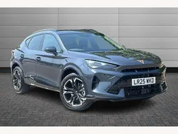Magnetic tech grey Used 2025 Cupra Formentor SUV | £29,990 (Expensive)