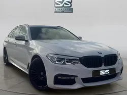 Used 2019 BMW 520 M Sport Estate | £16,490 (Good price)