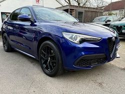 Blue Used 2021 Alfa Romeo Stelvio Veloce SUV | £27,995 (Fair price)