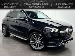 Black Used 2019 Mercedes GLE350 AMG line Estate | £33,990 (Fair price)