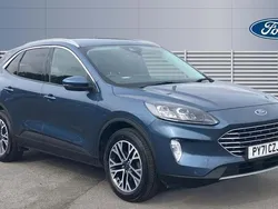 Used 2022 Ford Kuga Titanium SUV | £18,344 (Good price)