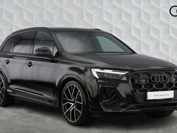 Black Used 2025 Audi Q7 Black Edition SUV | £60,750 (Expensive)