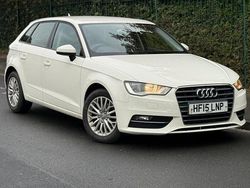 Used 2015 Audi A3 | £4,795 (Fair price)