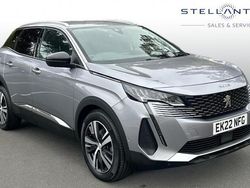 Used 2022 Peugeot 3008 Allure Premium Estate | £16,914 (Fair price)