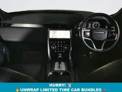 Black Used 2022 Land Rover Discovery Sport SE Dynamic SUV | £19,149 (Super price)