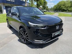 Black Used 2021 Honda HR-V Advance SUV | £20,499