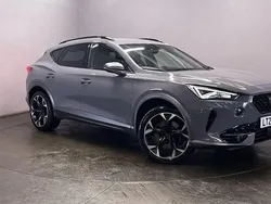 Grey Used 2023 Cupra Formentor VZ2 SUV | £24,999 (Fair price)