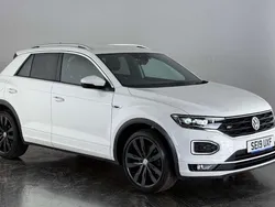 Used 2021 VW T-Roc R-line SUV | £16,051 (Good price)