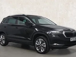 Used 2025 Skoda Karoq SE L SUV | £24,000 (Good price)