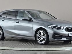 Grey Used 2024 BMW 118 Sport Line Hatchback | £19,698 (Super price)