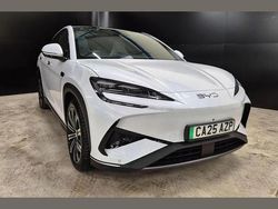 White Used 2025 BYD Sealion 7 SUV | £44,995 (Fair price)