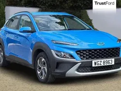 Used 2023 Hyundai Kona SE SUV | £16,700 (Fair price)
