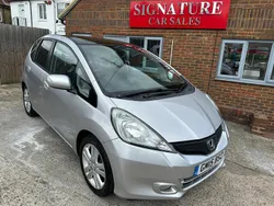 Silver Used 2015 Honda Jazz EX Hatchback | £4,895 (Good price)
