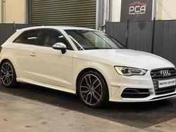 White Used 2015 Audi A3 Hatchback | £14,990 (Fair price)