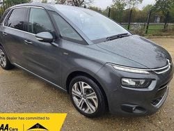 Grey Used 2016 Citroën C4 Picasso Exclusive MPV | £5,500 (Fair price)