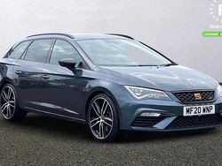 Grey Used 2019 Cupra Leon Estate | £20,699 (Fair price)