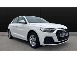 White Used 2020 Audi A1 Design Hatchback | £14,995 (Fair price)
