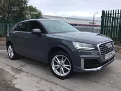 Grey Used 2020 Audi Q2 S-Line SUV | £15,990 (Good price)