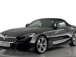 Black Used 2020 BMW Z4 M Sport Cabriolet | £23,120 (Good price)