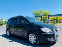 Black Used 2025 VW Touran MPV | £4,100